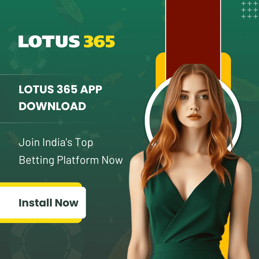 Lotus 365 App Download – Join India's Top Betting Platform Now
