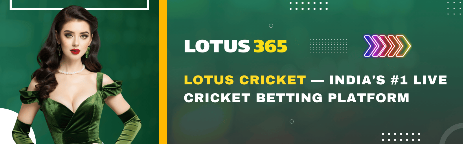 Lotus Cricket—India's #1 Live Cricket Betting Platform