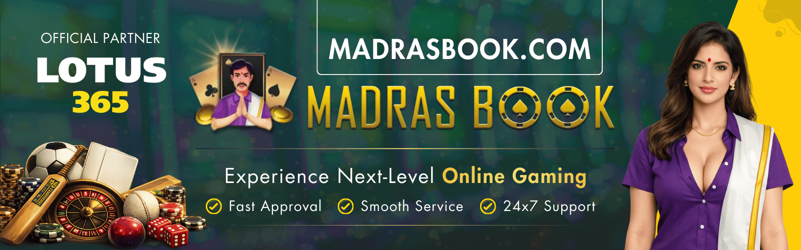 Lotus 365 India's Trusted Online Betting Platform for Real Indian Players