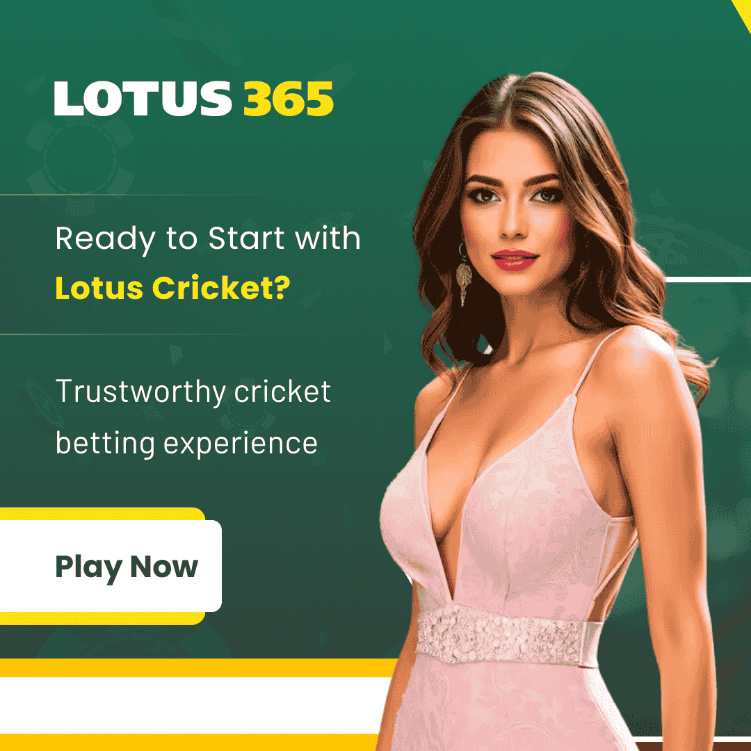 Ready to Start with Lotus Cricket