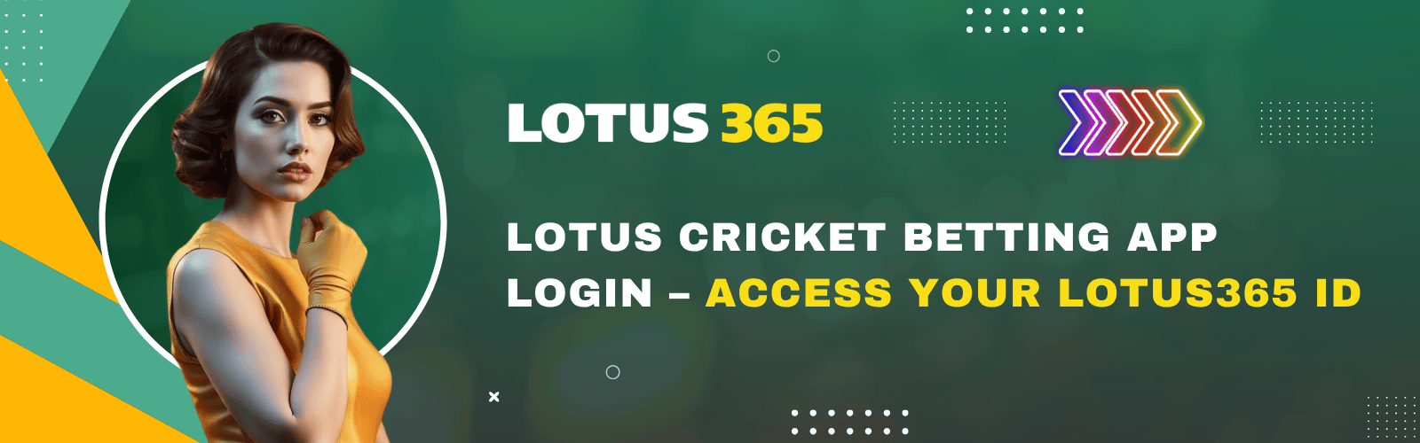Lotus Cricket Betting App Login – Access Your Lotus365 ID