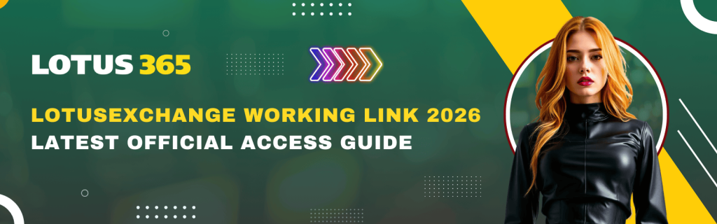 LotusExchange Working Link 2026 – Latest Official Access Guide