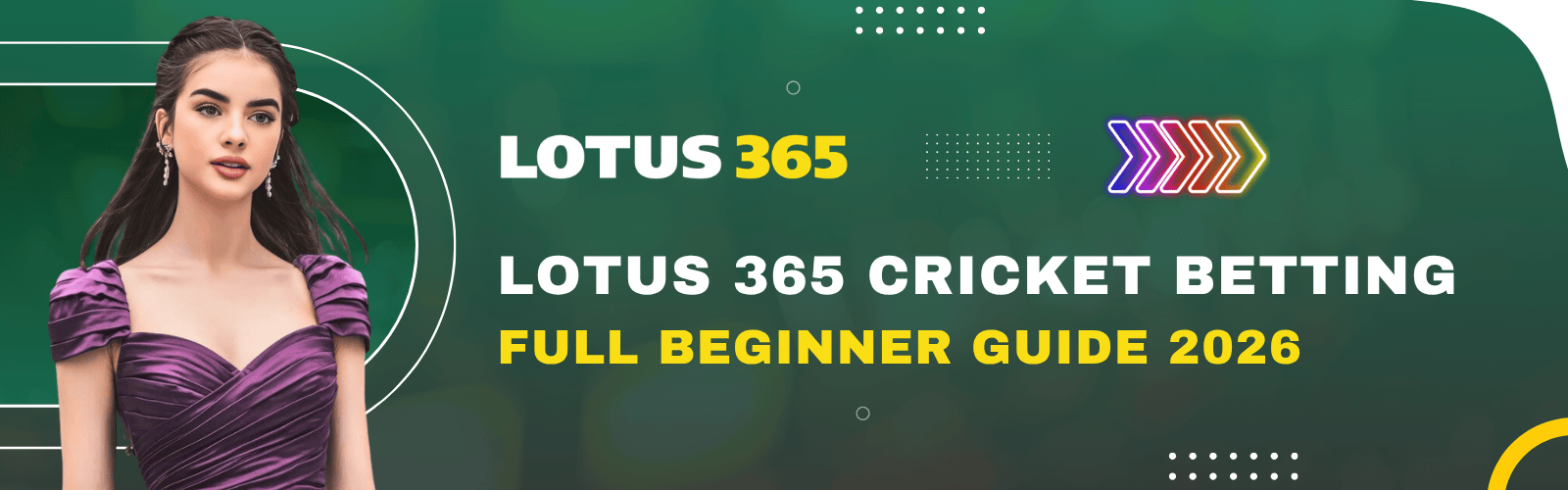 Lotus 365 Cricket Betting