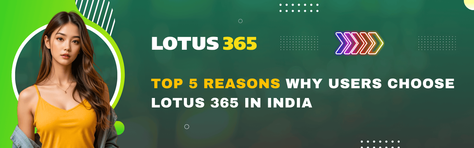 Users Choose Lotus 365 in India