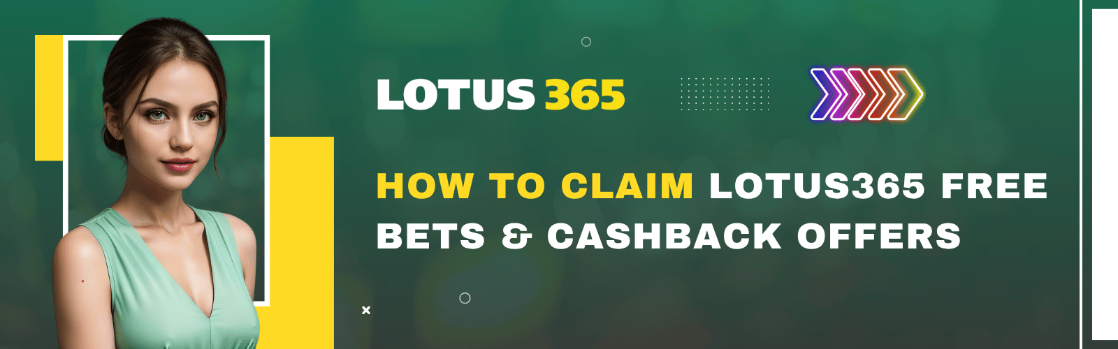Lotus365 Free Bets & Cashback Offers