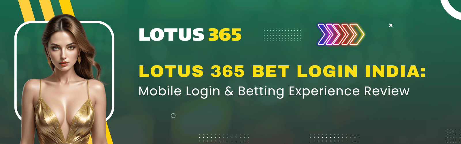 Lotus 365 Bet Login India