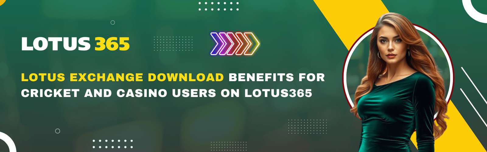 Lotus Exchange Download Benefits for Cricket and Casino