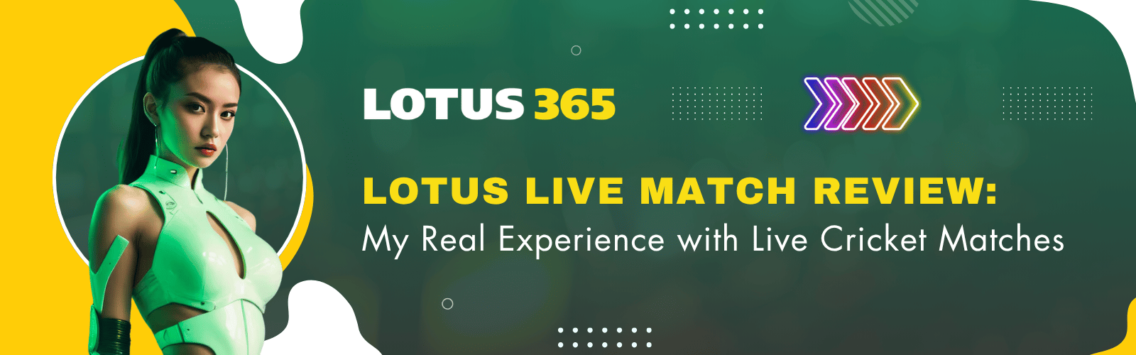 Lotus Live Match Review My Real Experience with Live Cricket Matches