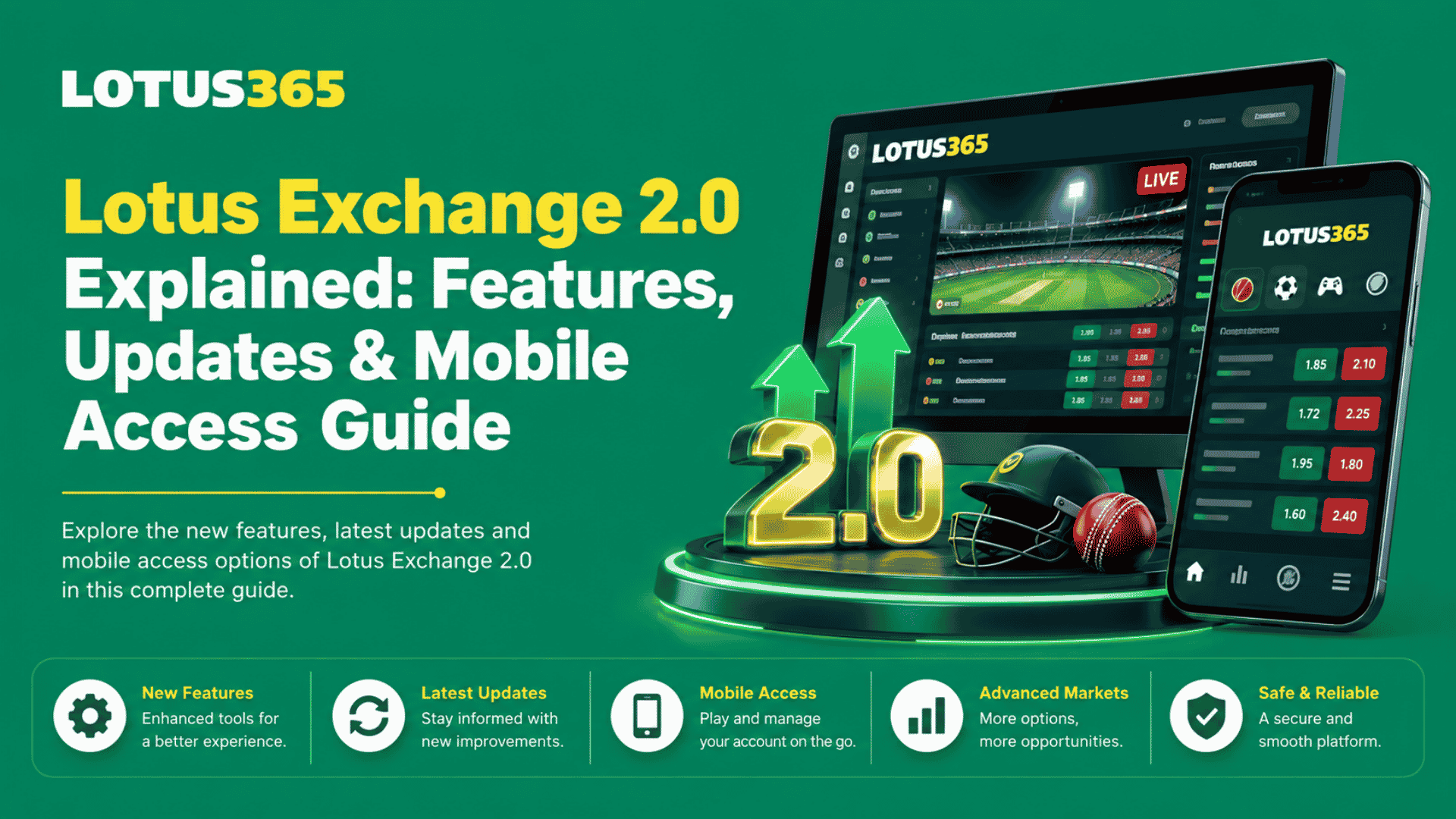 Lotus Exchange 2.0 Explained Features, Updates & Mobile Access Guide