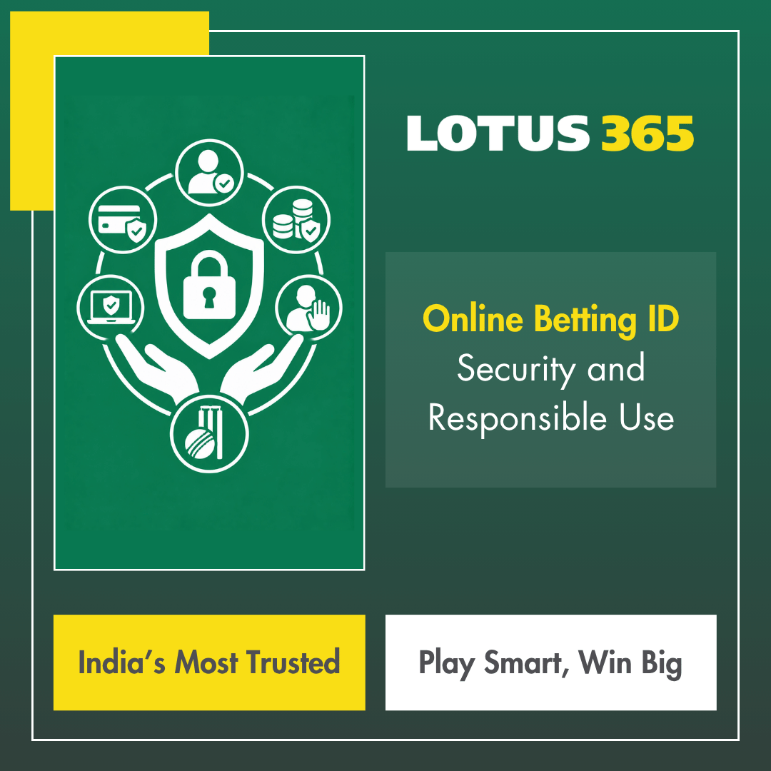 Online Betting ID Security and Responsible Use