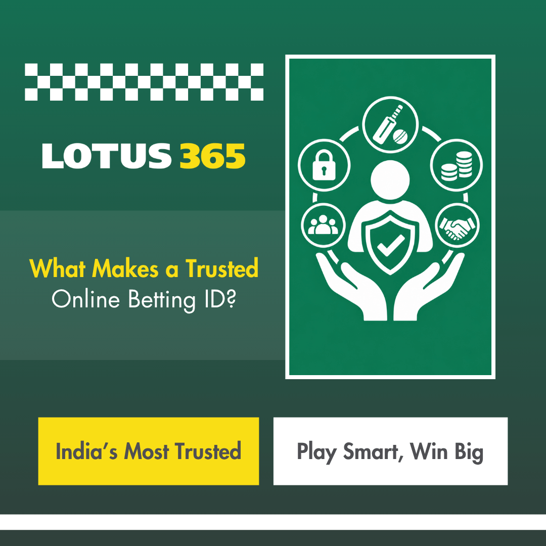 What Makes a Trusted Online Betting ID