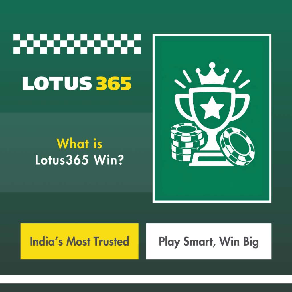 What is Lotus365 Win